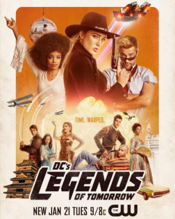 Legends of Tomorrow S04E16