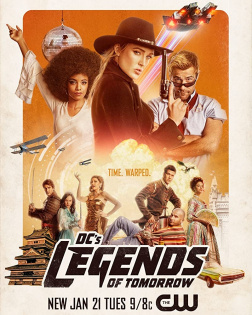 Legends of Tomorrow S05E02