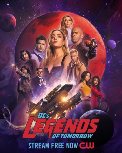 Legends of Tomorrow S06E13