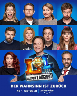LOL: Last One Laughing Germany S02E02