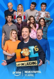 LOL: Last One Laughing Germany S06E04