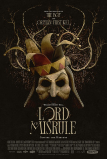 Lord of Misrule Herr des Schreckens