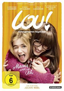 Lou! - Klitzegeheimes Tagebuch