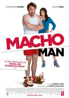Macho Man (2015)