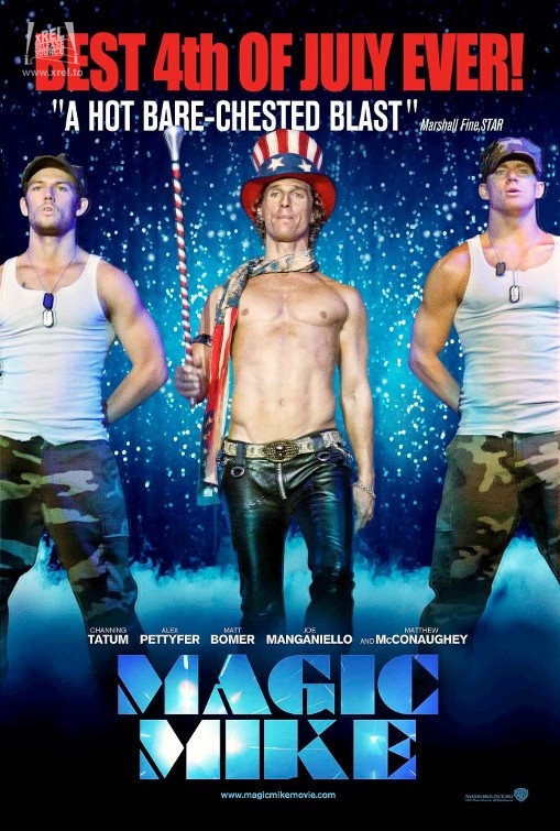 stream Magic Mike