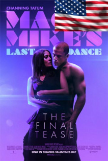 Magic Mikes Last Dance *ENGLISH*