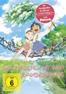 Mai Mai Miracle - Das Mädchen mit dem Zauberhaar