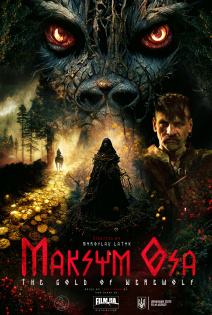 Maksym Osa - Das Gold des Werwolfs
