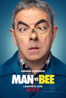 Man vs. Bee S01E04