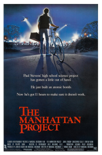 Manhattan Project - Der atomare Alptraum