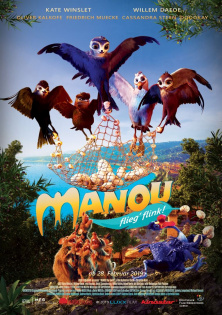 Manou - flieg flink
