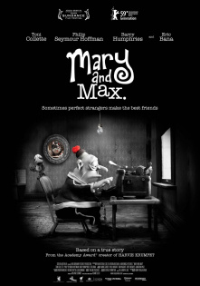 Mary & Max oder Schrumpfen Schafe, wenn es regnet