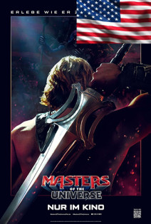Masters of the Universe *ENGLISH*