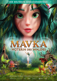 Mavka - Hüterin des Waldes