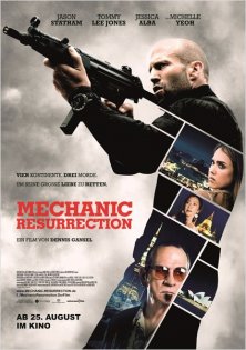 Mechanic 2: Resurrection