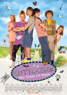 Mein Lotta-Leben 2: Alles Tschaka mit Alpaka