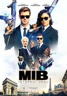 Men in Black International