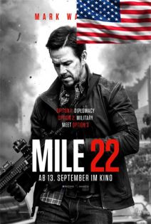 Mile 22 *ENGLISH*
