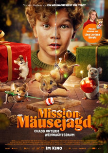 Mission: Mäusejagd – Chaos unterm Weihnachtsbaum