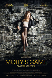 Molly's Game - Alles auf eine Karte