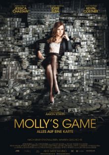 Molly's Game - Alles auf eine Karte