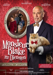 Monsieur Blake zu Diensten