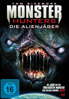 Monster Hunters - Die Alienjäger