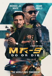 MR-9: Secret Agent