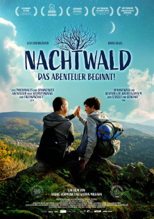 Nachtwald - Das Abenteuer beginnt