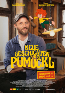 Neue Geschichten vom Pumuckl - Das Kinoevent