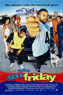 stream Next Friday