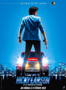 Nicky Larson: City Hunter