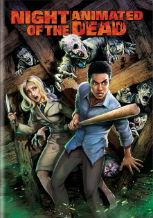 stream Night of the Animated Dead