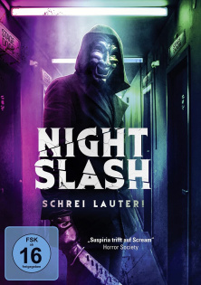 Night Slash - Schrei lauter!