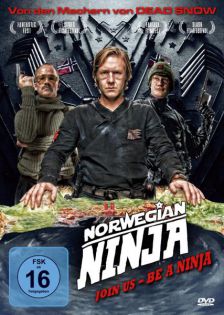 Norwegian Ninja