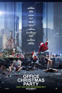 stream Office Christmas Party