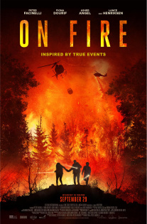 On Fire - Der Feuersturm