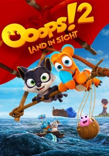 Ooops! 2 - Land in Sicht