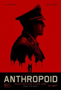 stream Operation Anthropoid