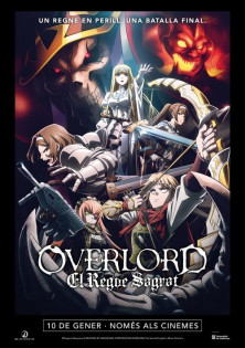 Overlord: The Sacred Kingdom
