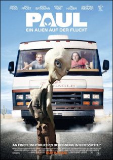 Paul - Ein Alien auf der Flucht