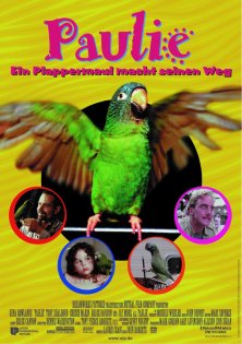 Paulie - Ein Plappermaul macht seinen Weg