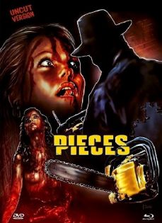 Pieces - Stunden des Wahnsinns