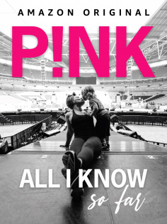 Pink All I Know So Far