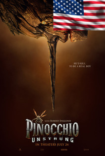 Pinocchio: Unstrung *ENGLISH*