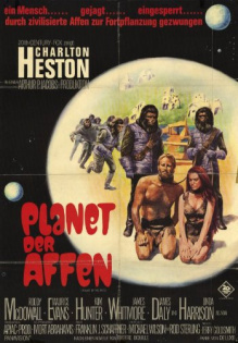 Planet der Affen (1968)