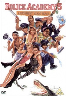Police Academy 5 - Auftrag Miami Beach
