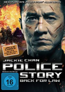 Police Story Back for Law