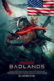 Predator: Badlands *ENGLISH*