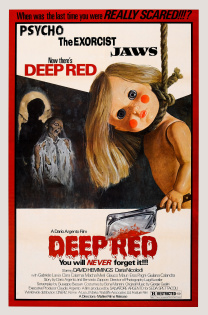 Profondo Rosso - Die Farbe des Todes